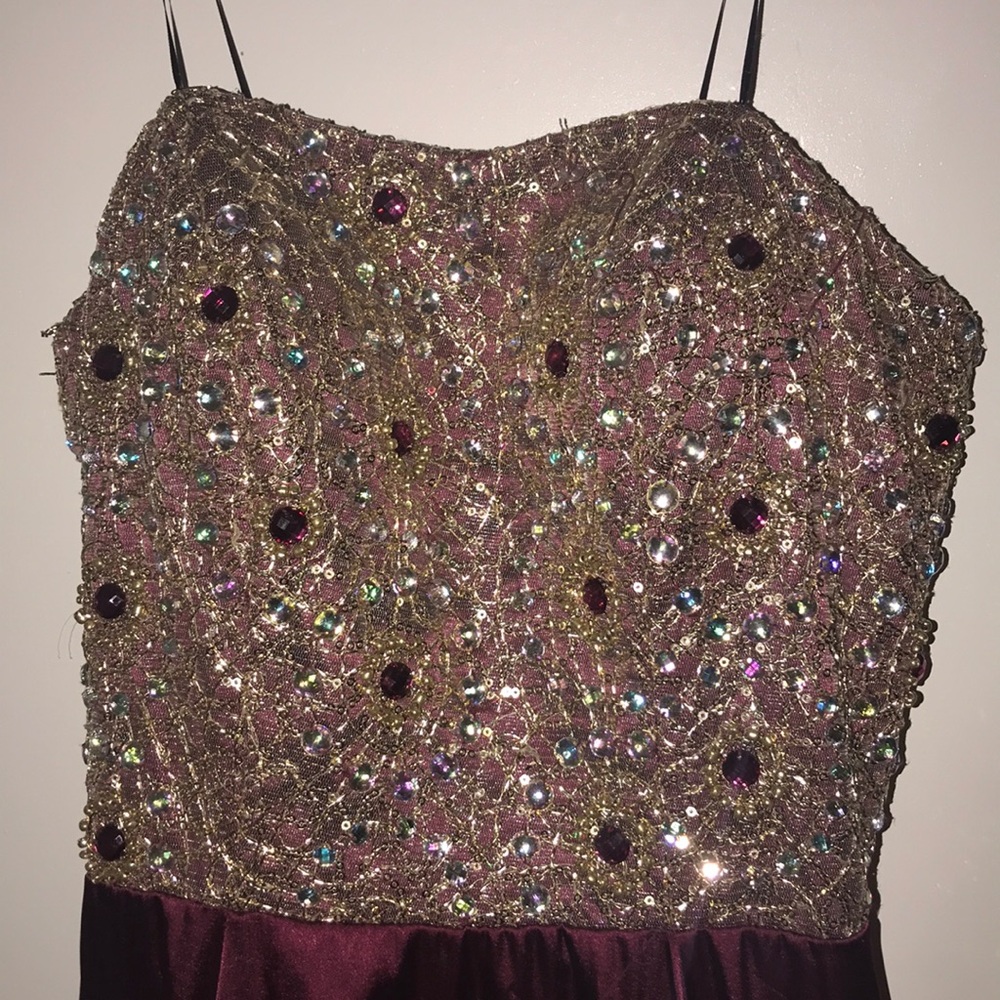 PROM DRESS!